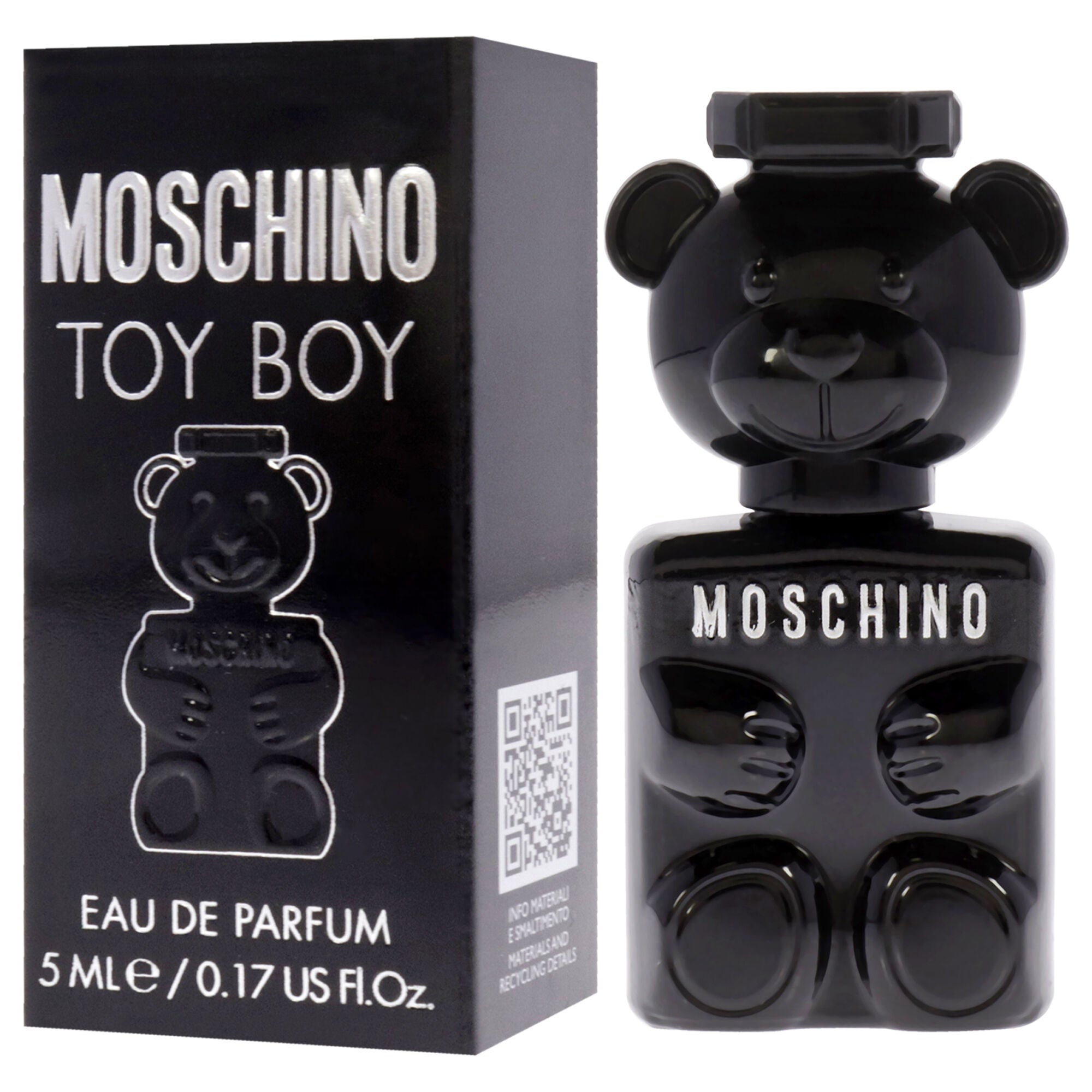 Moschino Toy Boy by Moschino for Men - 5 ml EDP Splash (Mini), , alternate image number 7