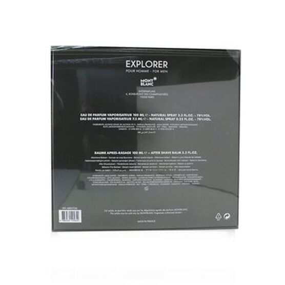 Explorer Coffret: Eau De Parfum Spray 100ml + Eau, , alternate image number null