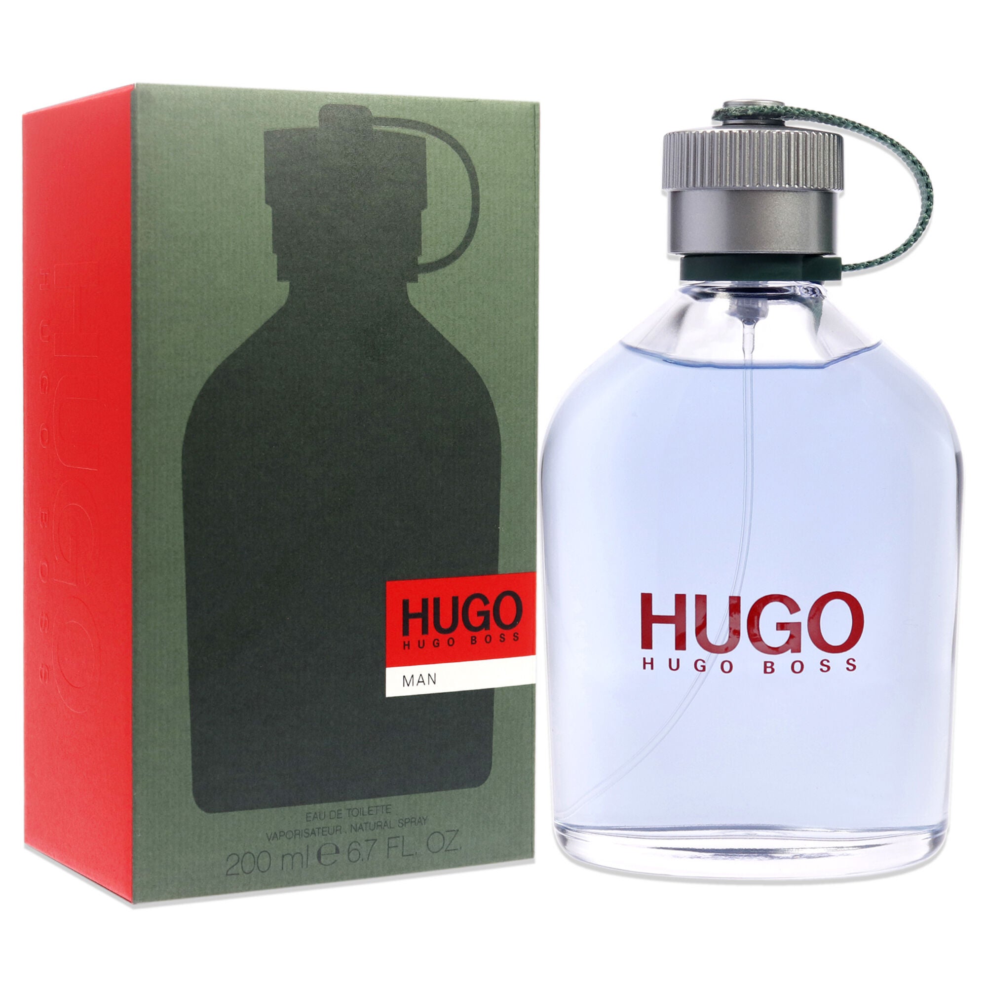 Hugo by Hugo Boss for Men - 6.7 oz EDT Spray, See Description, alternate image number 2