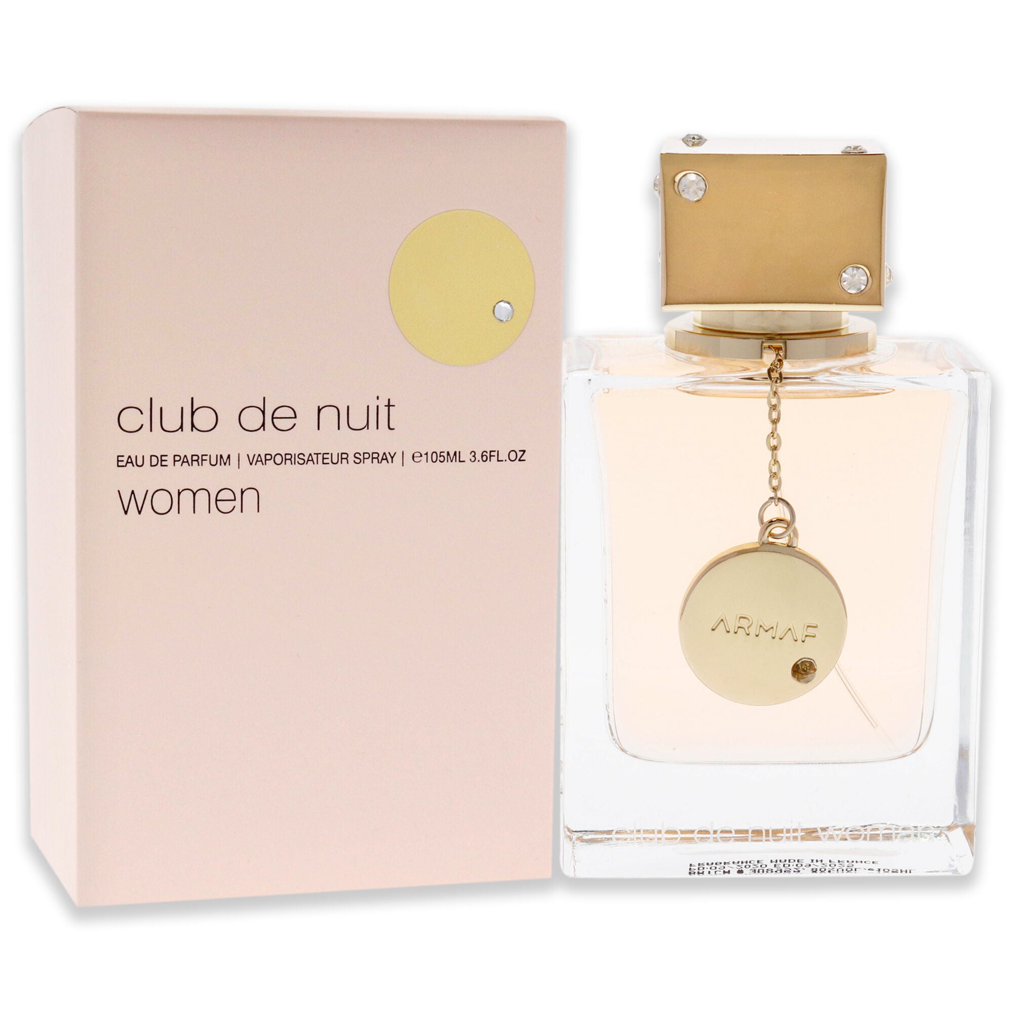 Club De Nuit by Armaf for Women - 3.6 oz EDP Spray, , alternate image number 6