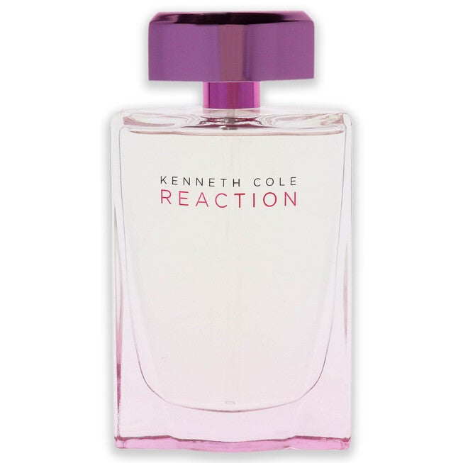 Kenneth Cole Reaction by Kenneth Cole for Women - 3.4 oz EDP Spray, See Description, alternate image number 4