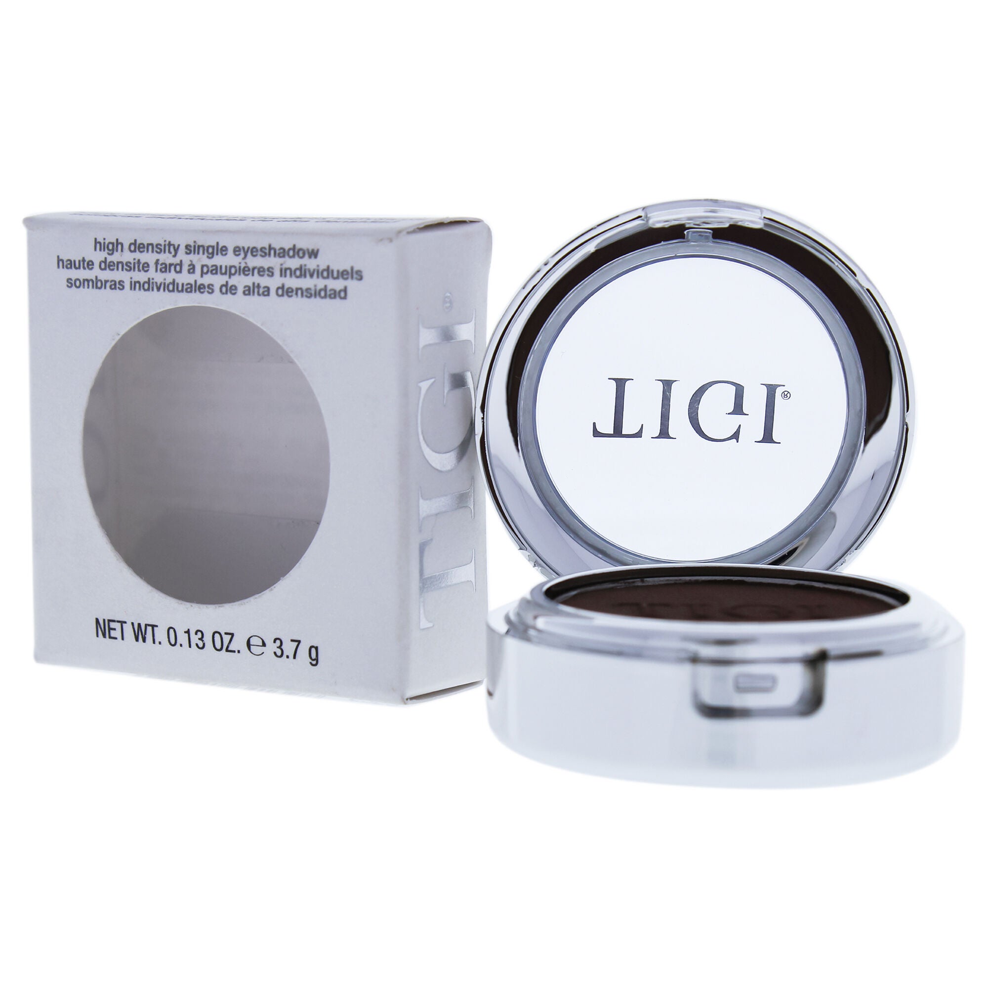 High Density Single Eyeshadow - Chocolate Kiss by TIGI for Women - 0.13 oz Eyeshadow, See Description, alternate image number 1