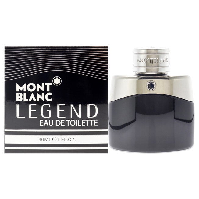 Mont Blanc Legend by Mont Blanc for Men - 1 oz EDT Spray, NA, hi-res image number null