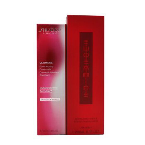 Ultimune Power & Revitalizing Set: Ultimune Power, , alternate image number null