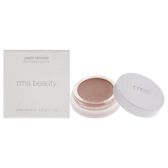 Luminizer - Peach by RMS Beauty for Women - 0.17 oz Highlighter, NA, hi-res image number null