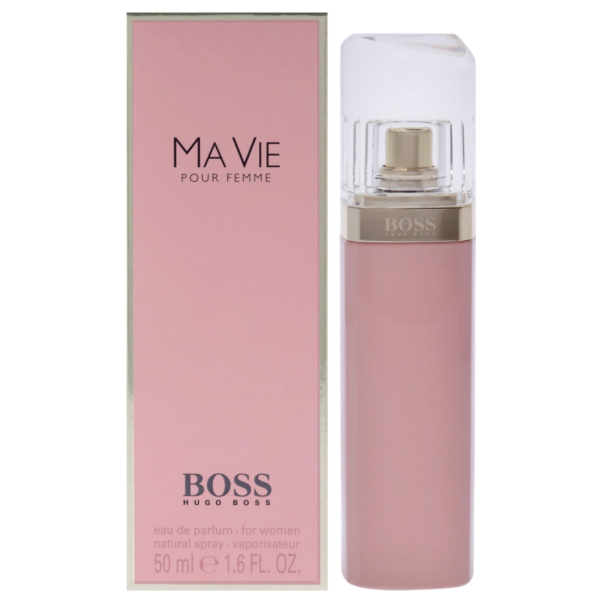Boss Ma Vie by Hugo Boss for Women - 1.6 oz EDP Spray, See Description, hi-res image number 0