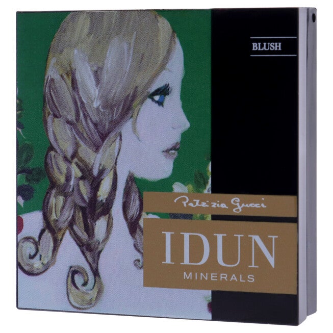Blush - 006 Tranbar by Idun Minerals for Women - 0.21 oz Blush, See Description, alternate image number 2