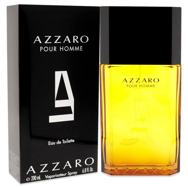 Azzaro by Azzaro for Men - 6.8 oz EDT Spray, , alternate image number 6