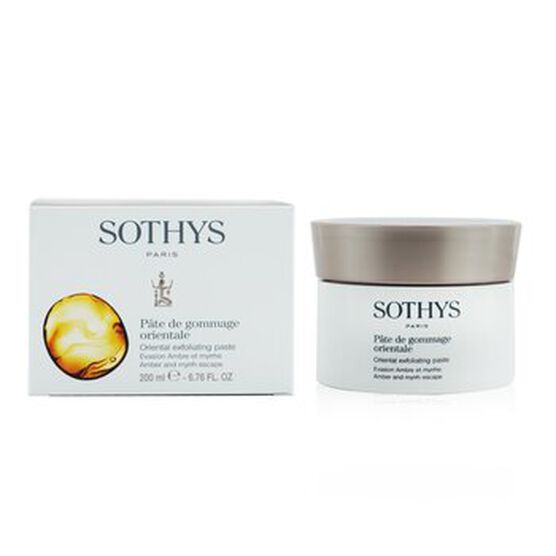 Oriental Exfoliating Paste - Amber & Myrrh Escape, , alternate image number null