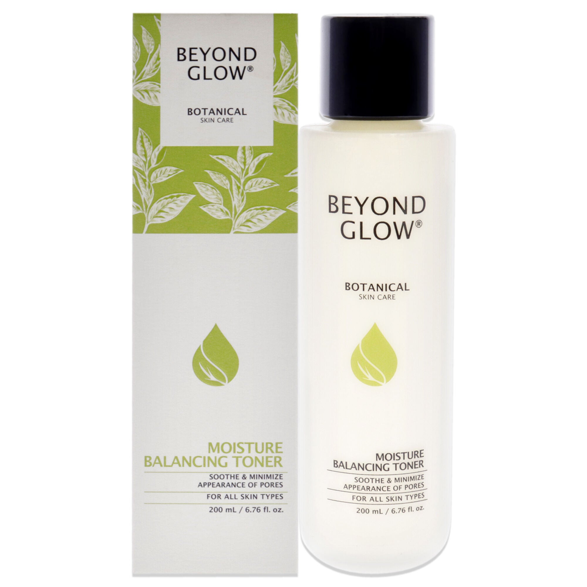 Moisture Balancing Toner by Beyond Glow for Unisex - 6.7 oz Toner, See Description, hi-res image number 0