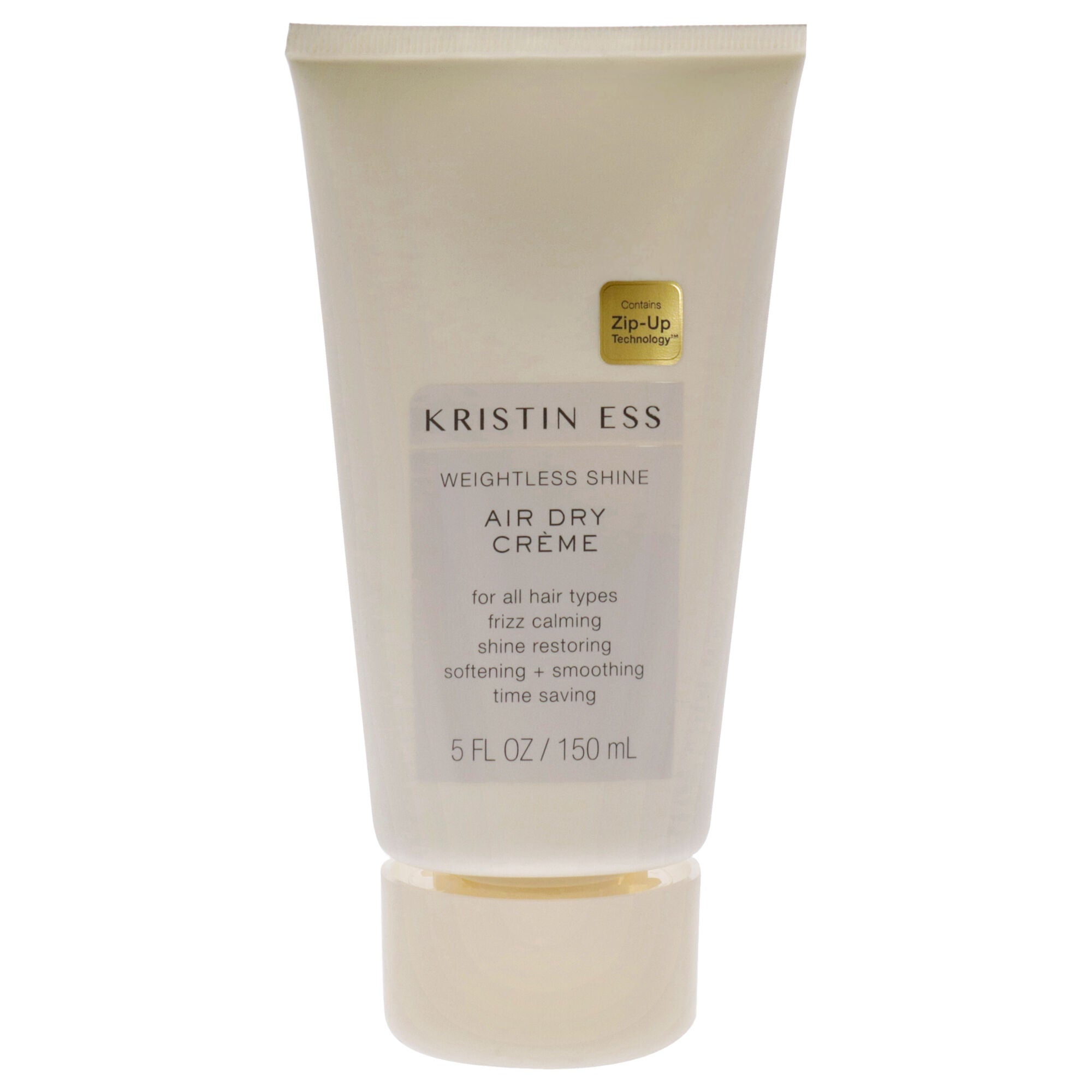 Weightless Shine Air Dry Creme by Kristin Ess for Unisex - 5 oz Cream, See Description, hi-res image number 0