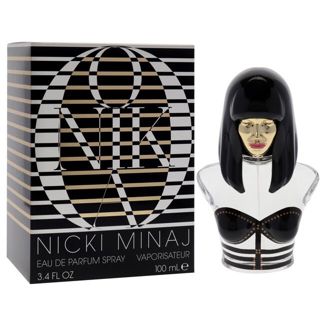 Onika by Nicki Minaj for Women - 3.4 oz EDP Spray, , alternate image number 6