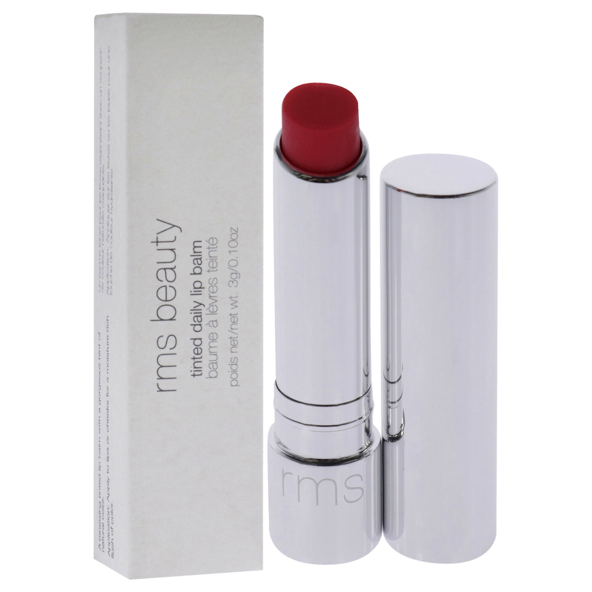 Tinted Daily Lip Balm - Peacock Lane by RMS Beauty for Women - 0.10 oz Lip Balm, See Description, alternate image number 1