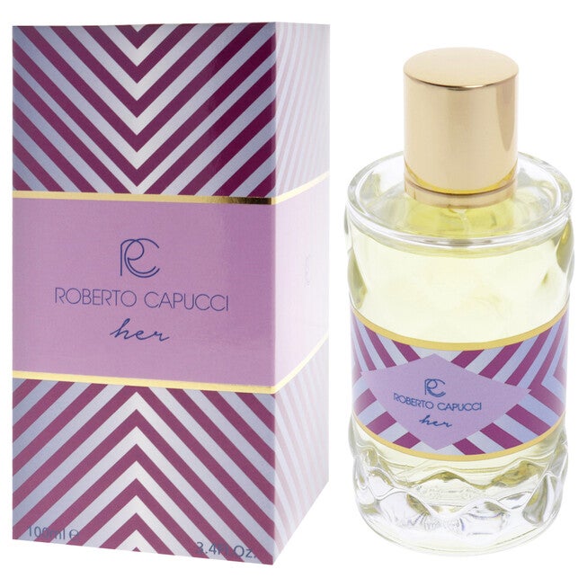 Her by Roberto Capucci for Women - 3.4 oz EDP Spray, NA, alternate image number null