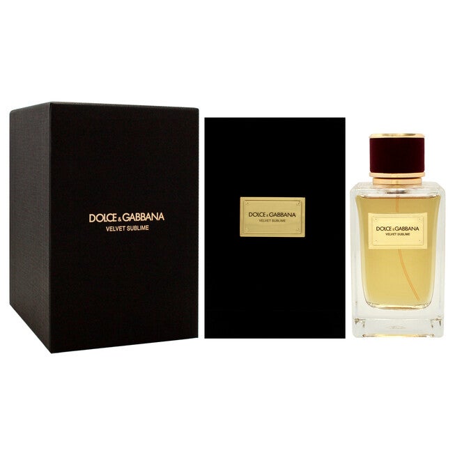 Velvet Sublime by Dolce and Gabbana for Women - 5 oz EDP Spray, NA, alternate image number null