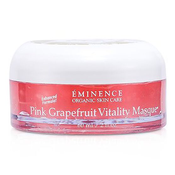 Pink Grapefruit Vitality Masque - For Normal to Dr, , alternate image number null