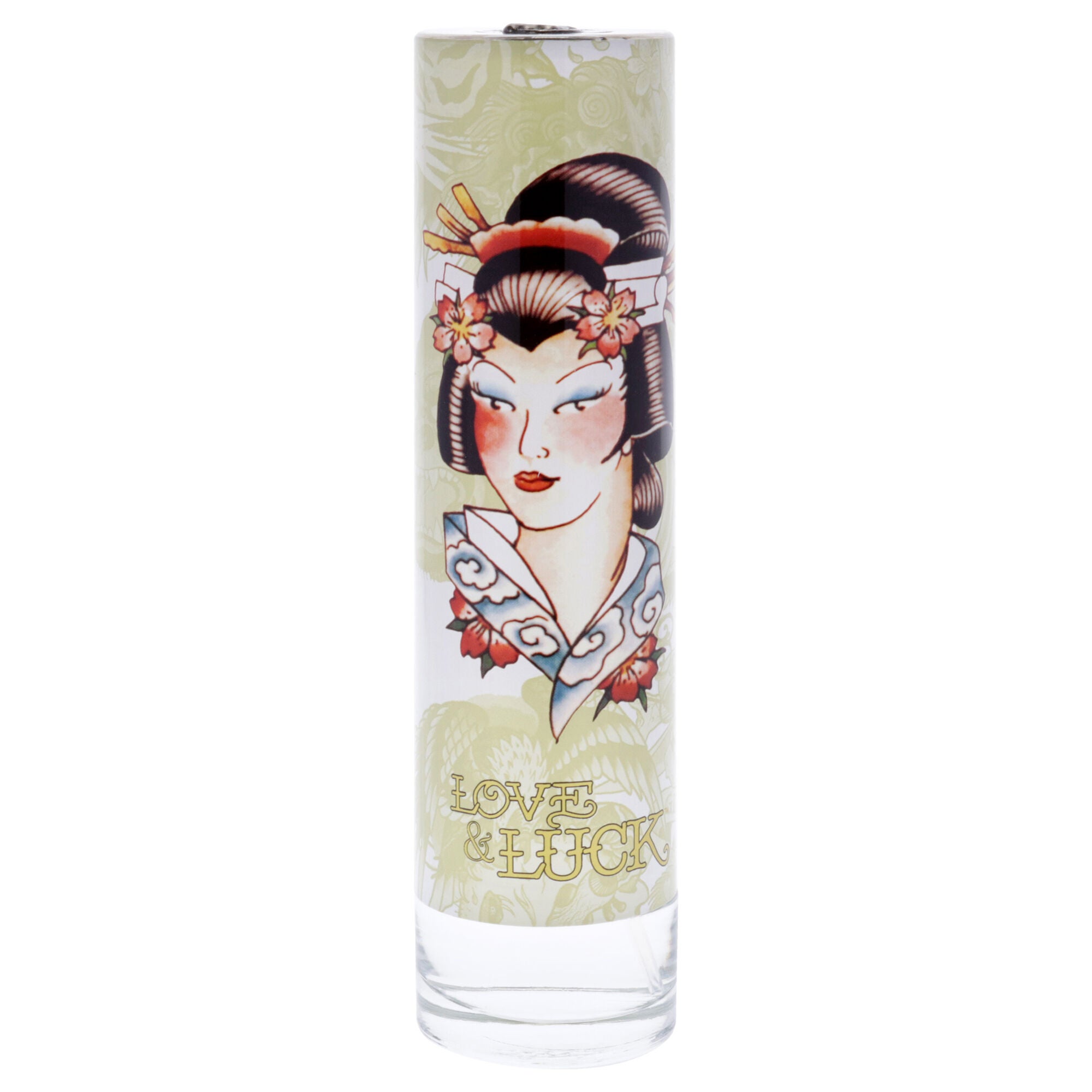 Ed Hardy Love and Luck by Christian Audigier for Women - 3.4 oz EDP Spray, , alternate image number 5