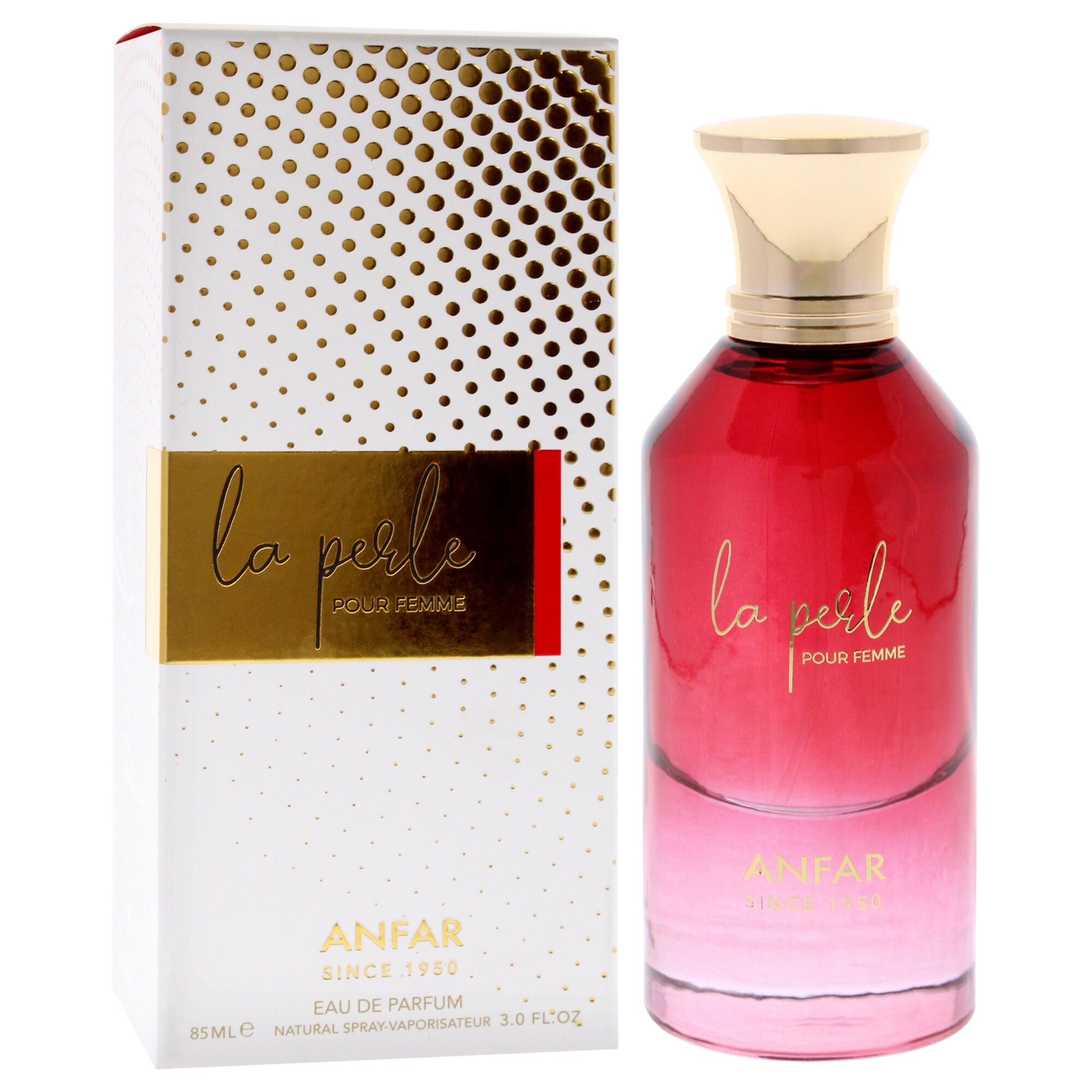 La Perle by Anfar for Women - 3 oz EDP Spray, See Description, alternate image number 1
