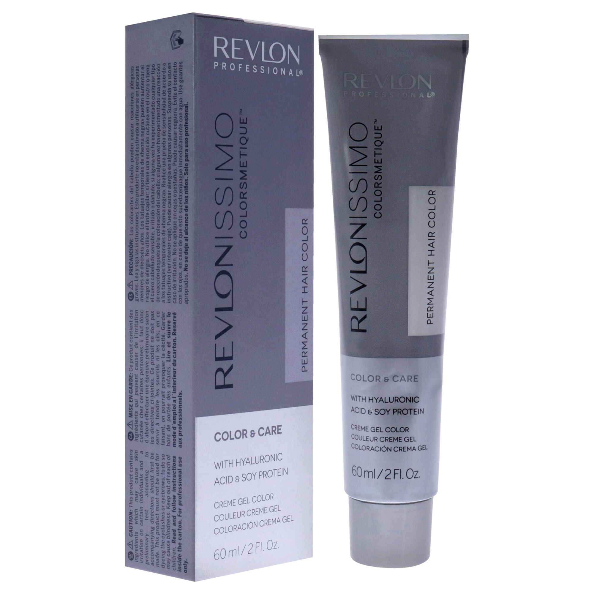Revlonissimo Colorsmetique - 9SN Very Light Blonde by Revlon for Unisex - 2 oz Hair Color, , alternate image number 6