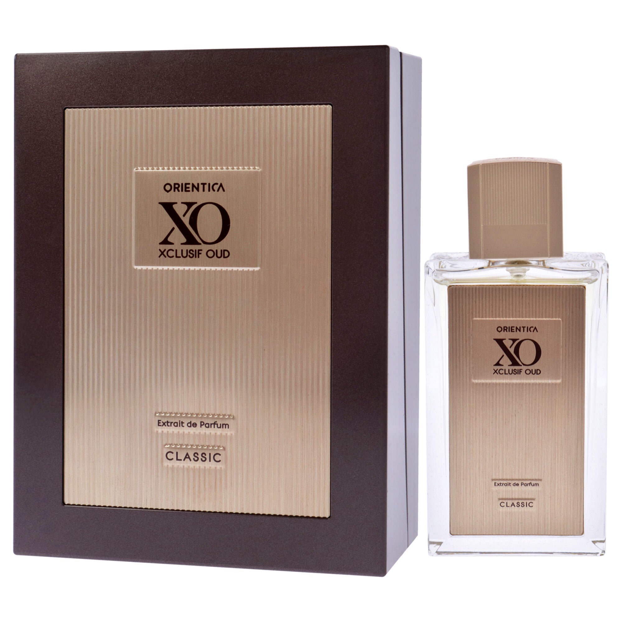 XO Xclusif Oud Classic Extrait by Orientica for Unisex - 2 oz EDP Spray, See Description, alternate image number 3