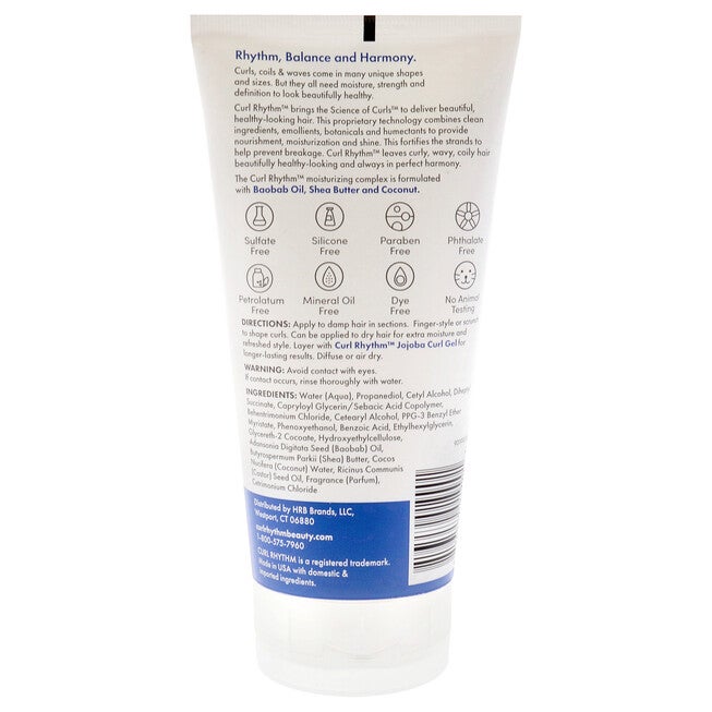 Defining Curl Cream by Curl Rhythm for Women - 6 oz Cream, See Description, alternate image number 1