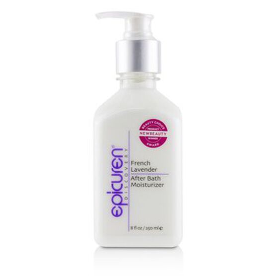 After Bath Moisturizer - French Lavender, After Bath Moisturiz, hi-res image number null