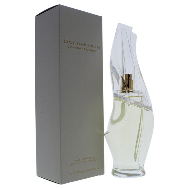 Cashmere Mist by Donna Karan for Women - 3.4 oz EDP Spray, , alternate image number null