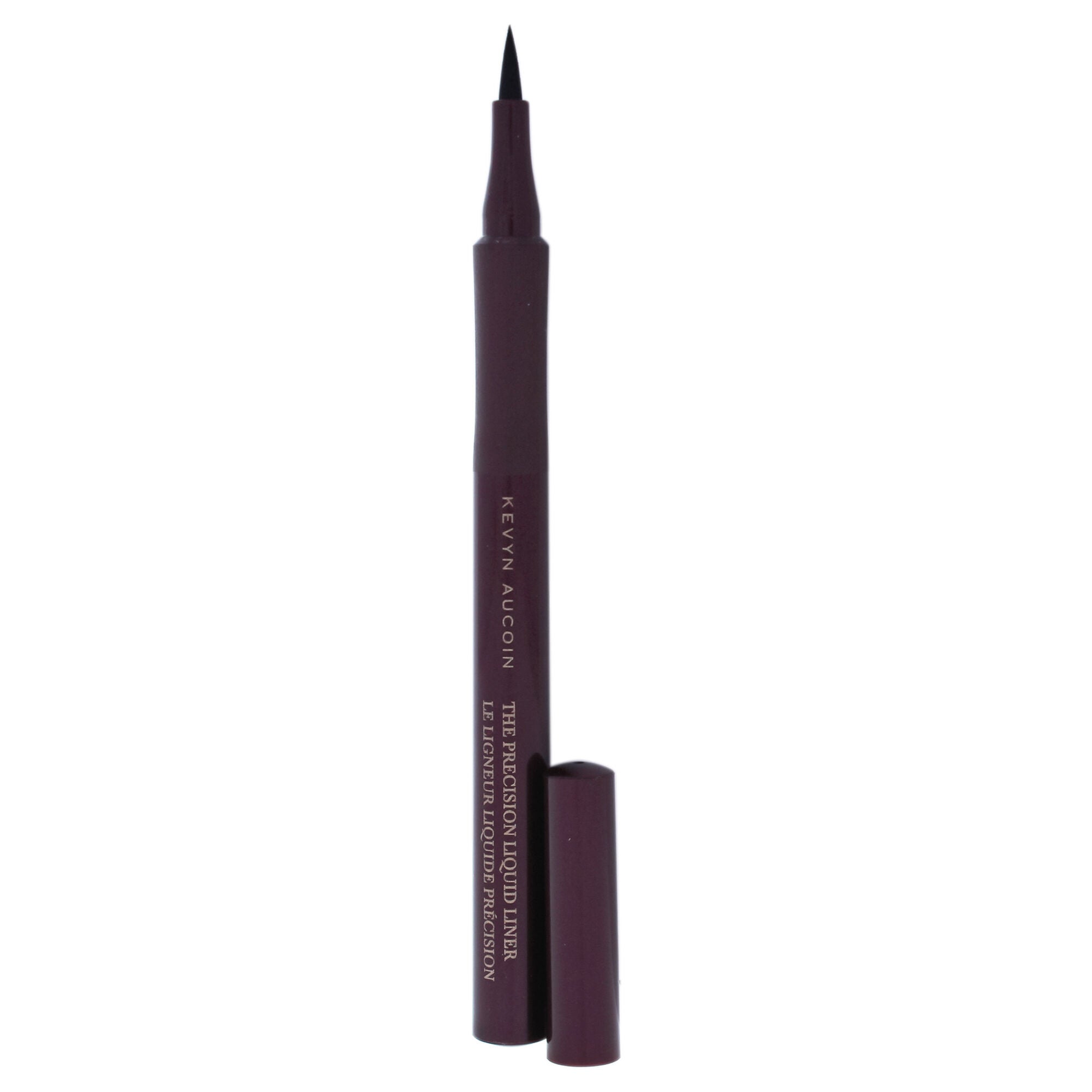 The Precision Liquid Liner - Black by Kevyn Aucoin for Women - 0.033 oz Eyeliner, See Description, alternate image number 3