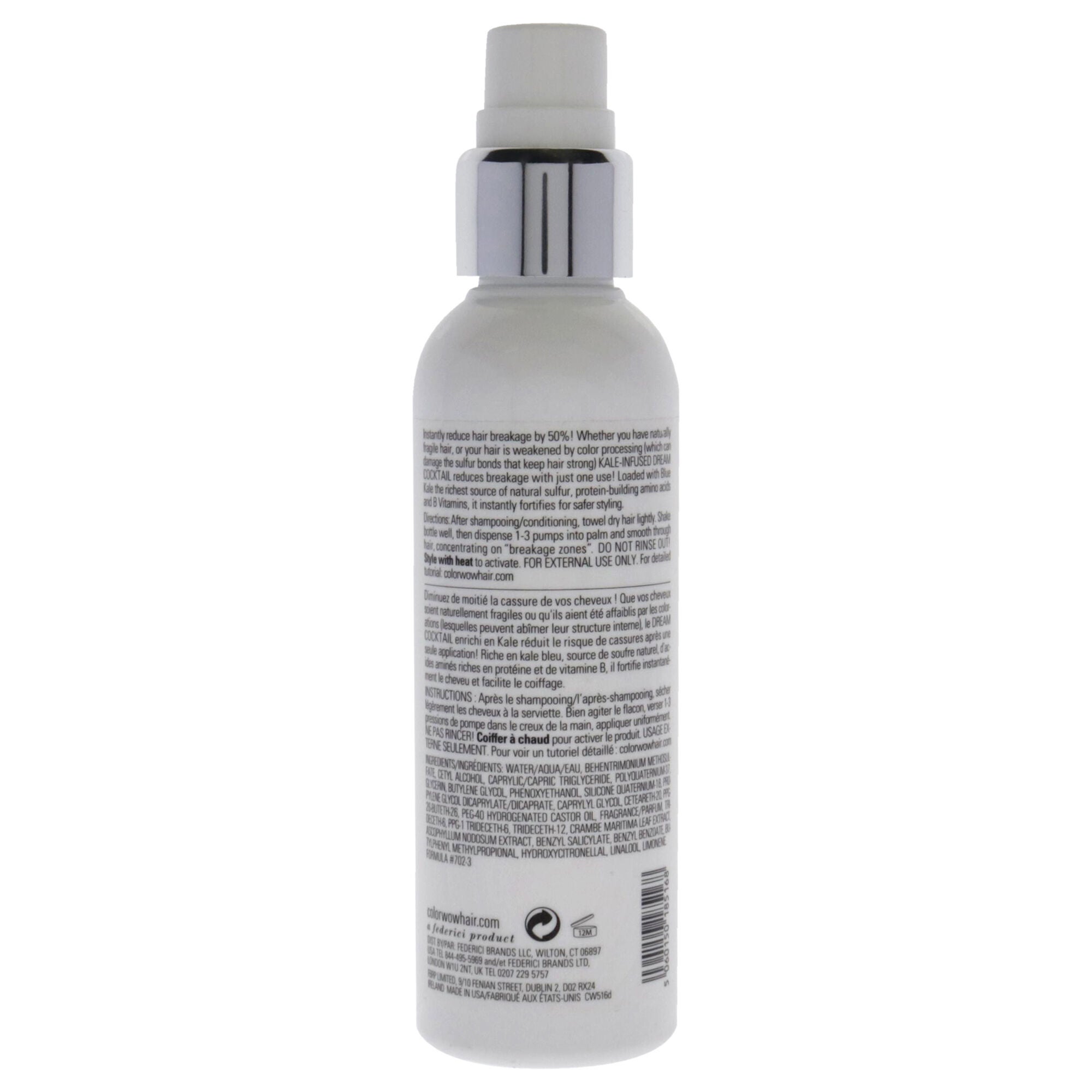 Dream Cocktail - Kale Infused by Color Wow for Unisex - 6.7 oz Treatment, , alternate image number 3