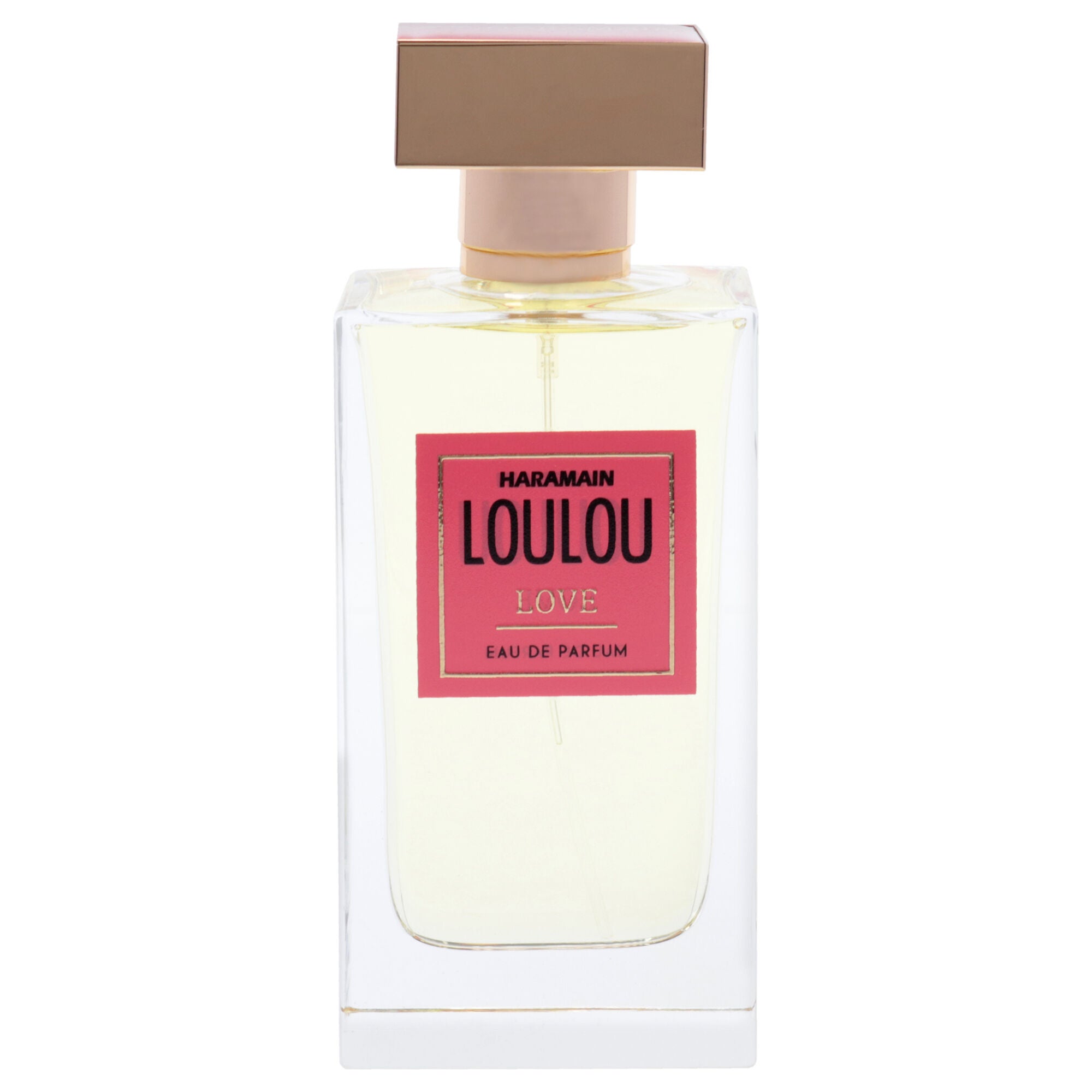 Loulou Love by Al Haramain for Women - 3.33 oz EDP Spray, See Description, alternate image number 4