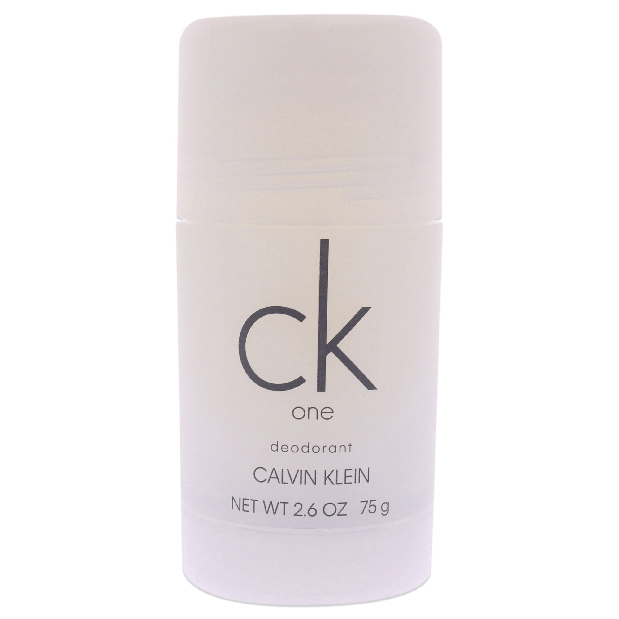 CK Be Kit by Calvin Klein for Unisex - 2 Pc Kit 3.3oz EDT Spray, 2.6oz Deodorant Stick, Clear, alternate image number 2