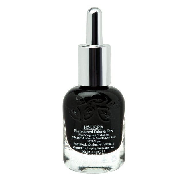 Bio-Sourced Chip Free Nail Lacquer - Respect by Nailtopia for Women - 0.41 oz Nail Polish, See Description, alternate image number 2