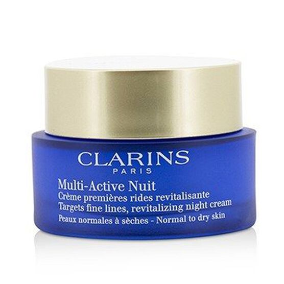 Multi-Active Night Targets Fine Lines Revitalizing, , alternate image number null