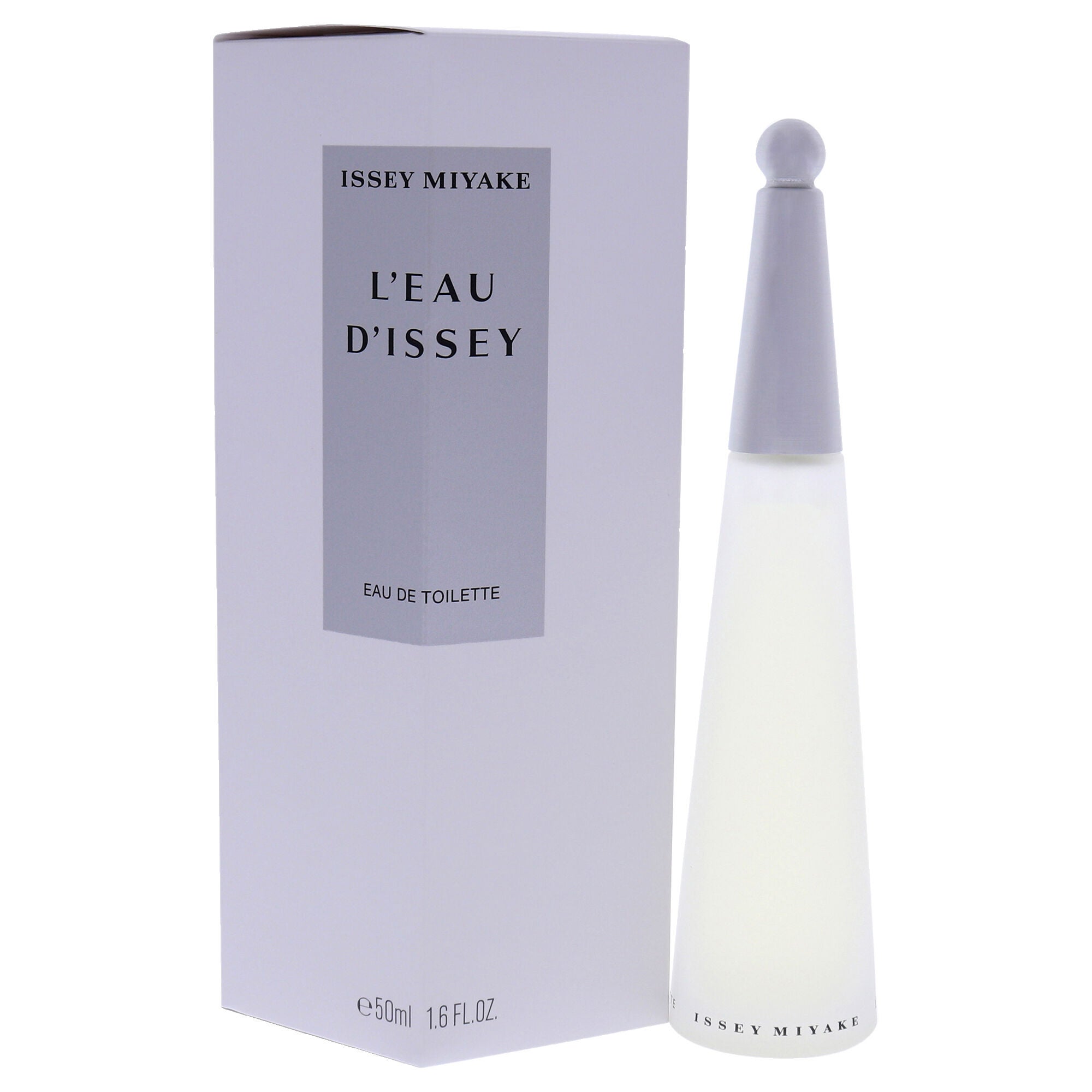 Leau Dissey Kit by Issey Miyake for Unisex- 2 Pc Kit 6.7 oz EDT Spray, 1.6 oz EDT Spray, Clear, alternate image number 2