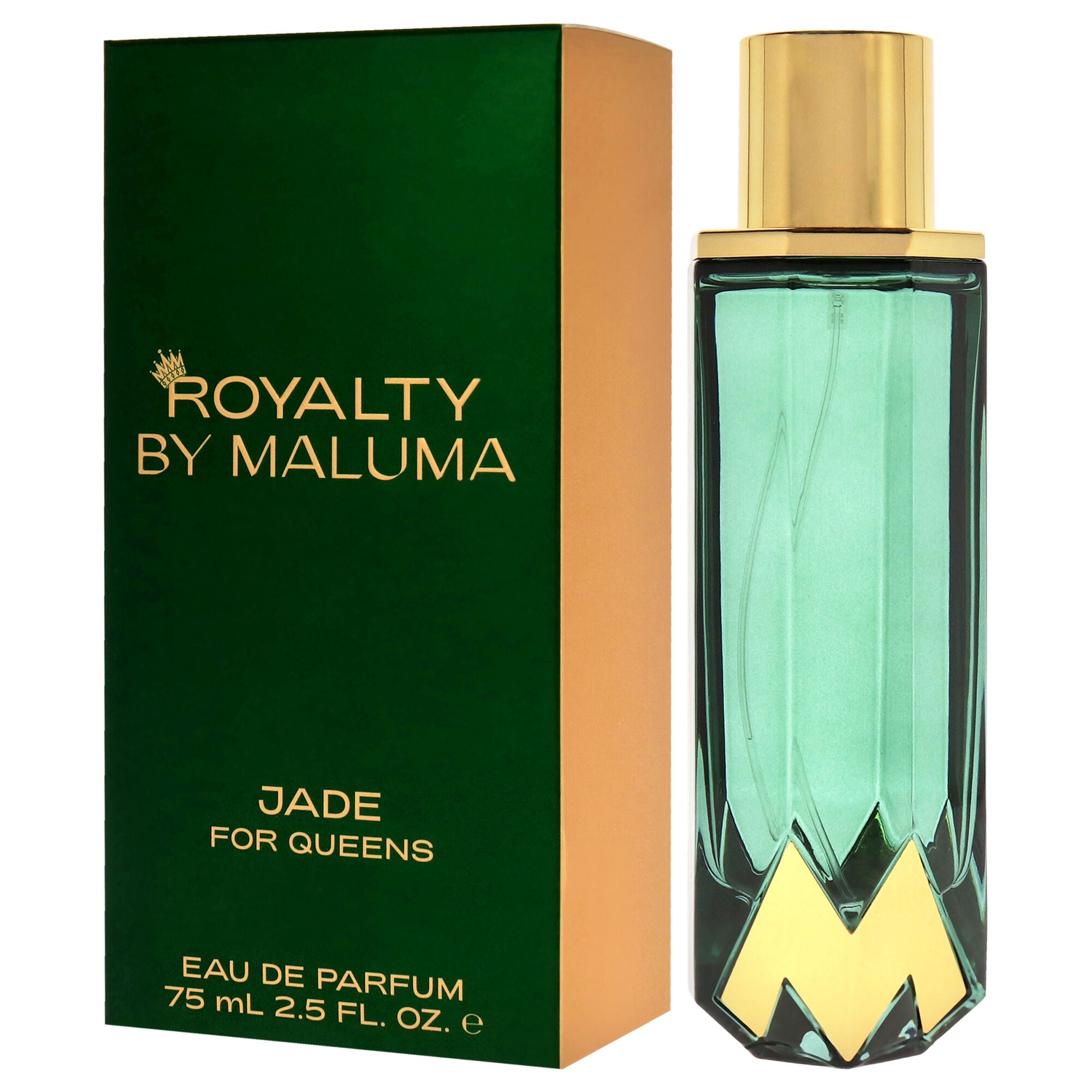 Jade by Royalty By Maluma for Women - 2.5 oz EDP Spray, See Description, alternate image number 3