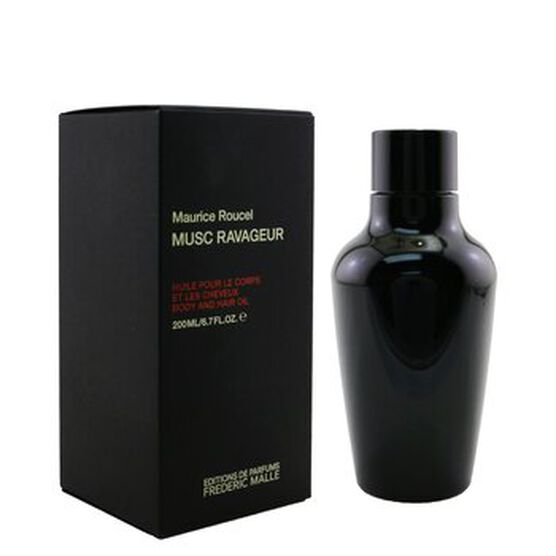 Musc Ravageur Body And Hair Oil, , alternate image number null