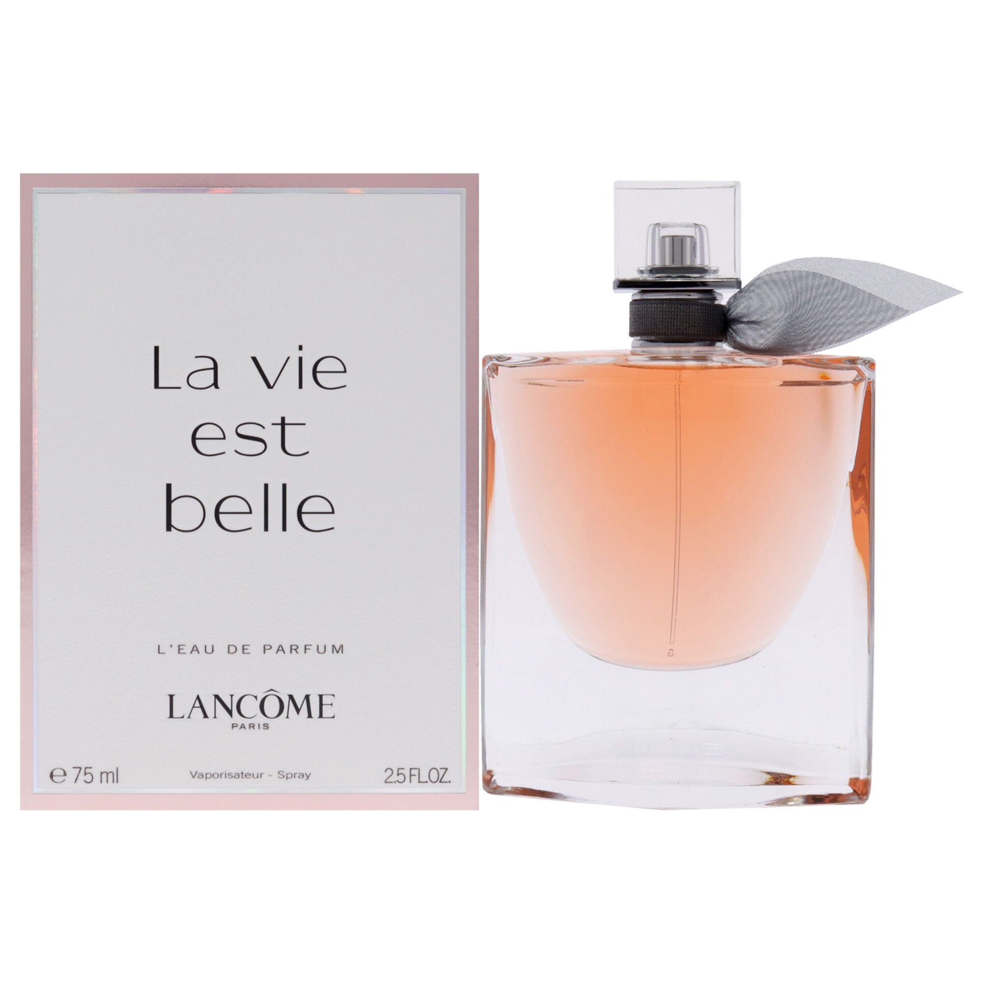 La Vie Est Belle by Lancome for Women - 2.5 oz LEau de Parfum Spray, See Description, hi-res image number 0