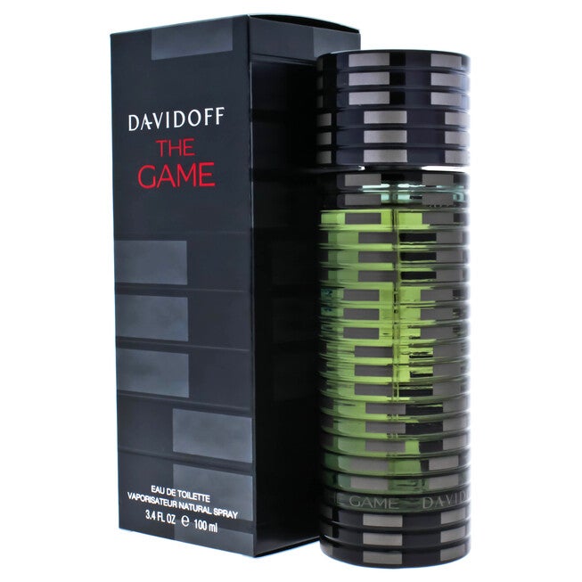 The Game by Davidoff for Men - 3.4 oz EDT Spray, , alternate image number 7