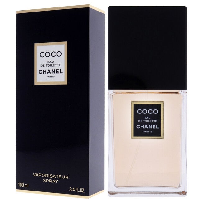 Coco Chanel by Chanel for Women - 3.4 oz EDT Spray, See Description, alternate image number 3