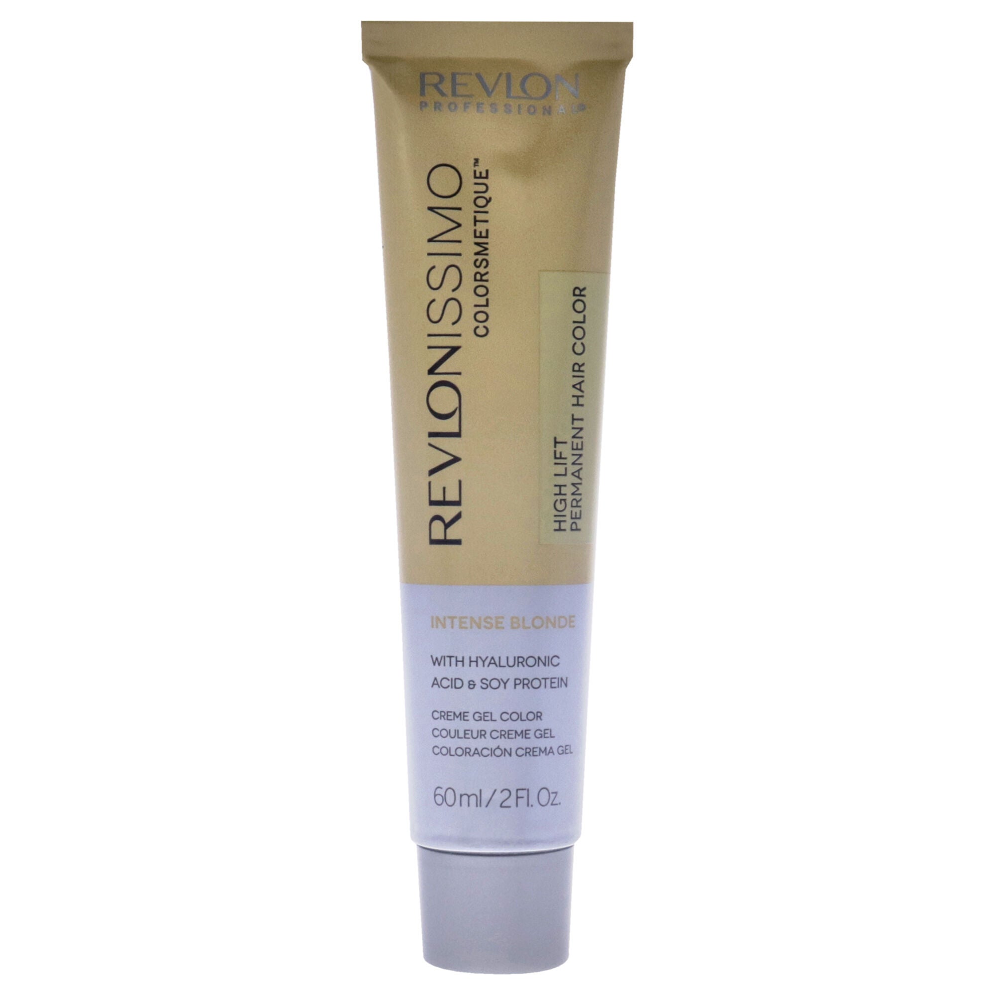 Revlonissimo Colorsmetique Intense Blonde - 1231 Beige by Revlon for Unisex - 2 oz Hair Color, See Description, alternate image number 4