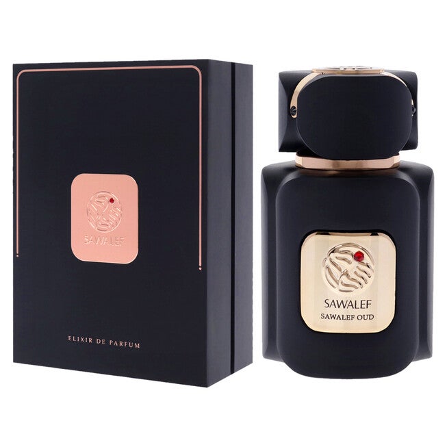 Sawalef Oud by Sawalef for Women - 2.7 oz EDP Spray, , alternate image number 7