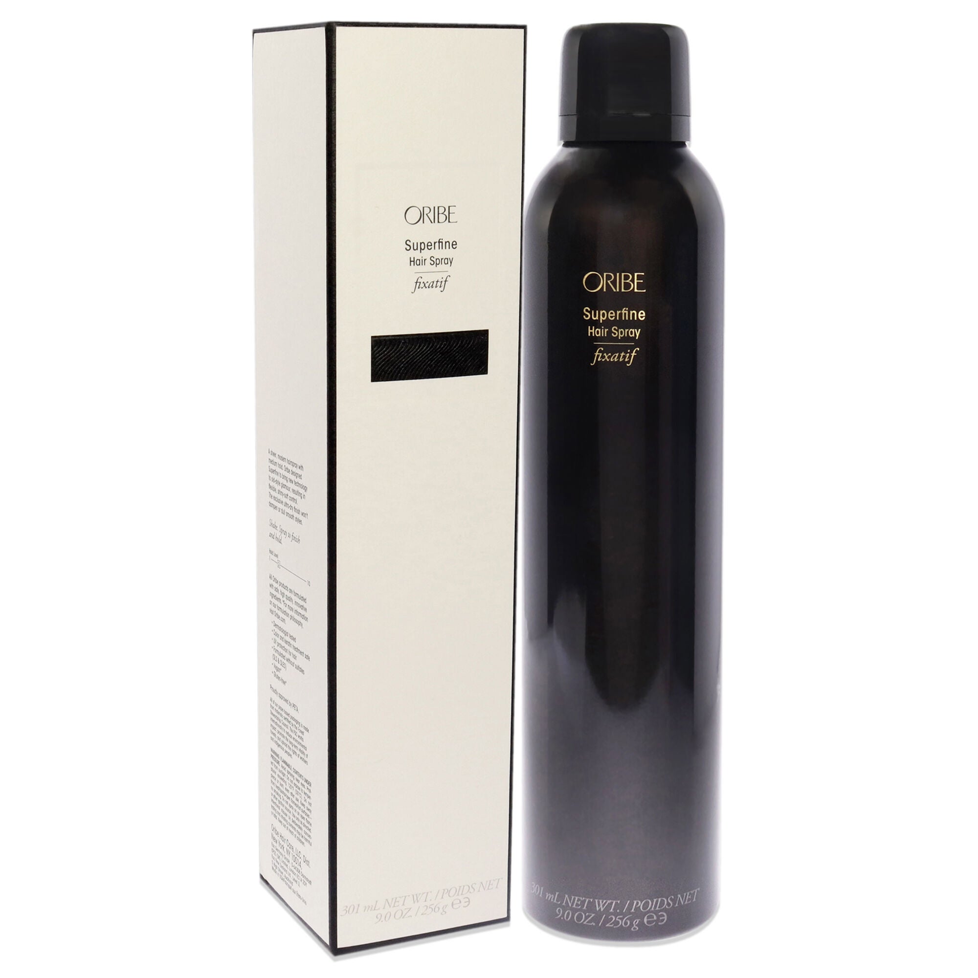 Superfine Hairspray by Oribe for Unisex - 9 oz Hair Spray, , alternate image number 7