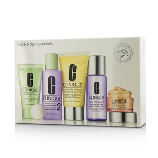 Daily Essentials Set (Dry Combination): All About, , alternate image number null
