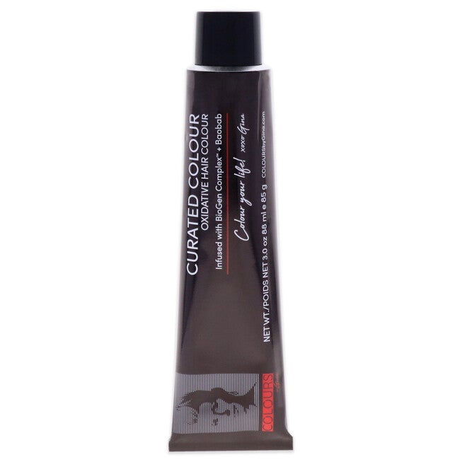 Curated Colour - 8.43-8CG Light Golden Coppery Blonde by Colours By Gina for Unisex - 3 oz Hair Color, See Description, alternate image number 3