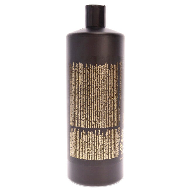 Dark Oil Lightweight Shampoo by Sebastian for Unisex - 33.8 oz Shampoo, See Description, alternate image number 2