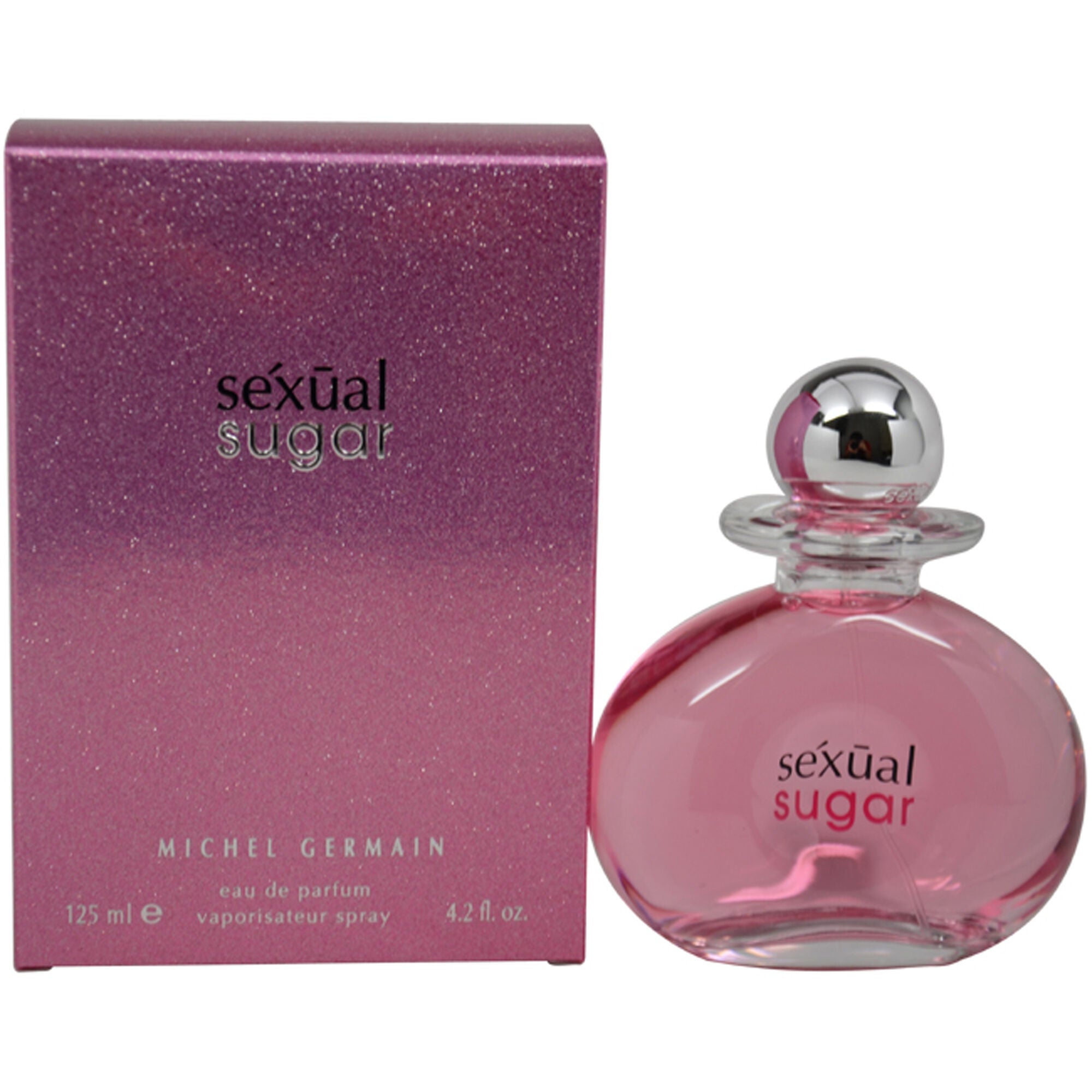 Sexual Sugar by Michel Germain for Women - 4.2 oz EDP Spray, See Description, hi-res image number 0