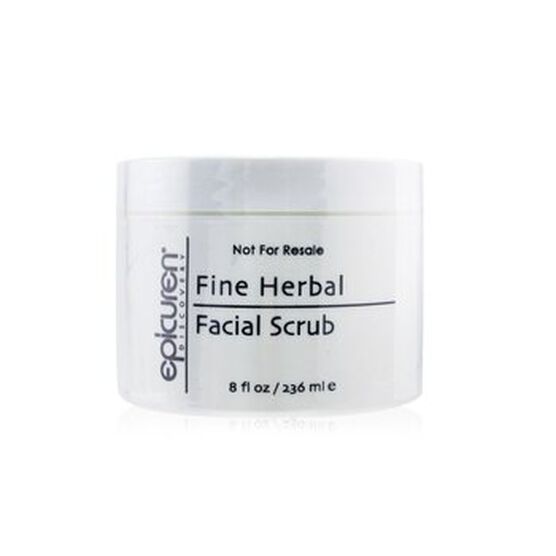 Fine Herbal Facial Scrub - For Dry, Normal & Combi, Fine Herbal Facial S, hi-res image number null