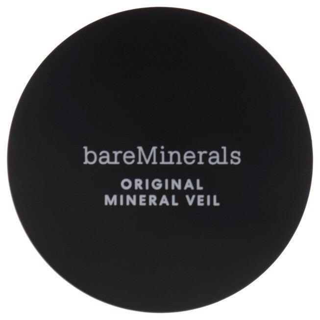 Mineral Veil Finishing Powder SPF 25 - Original by bareMinerals for Women - 0.21 oz Powder, See Description, hi-res image number 0