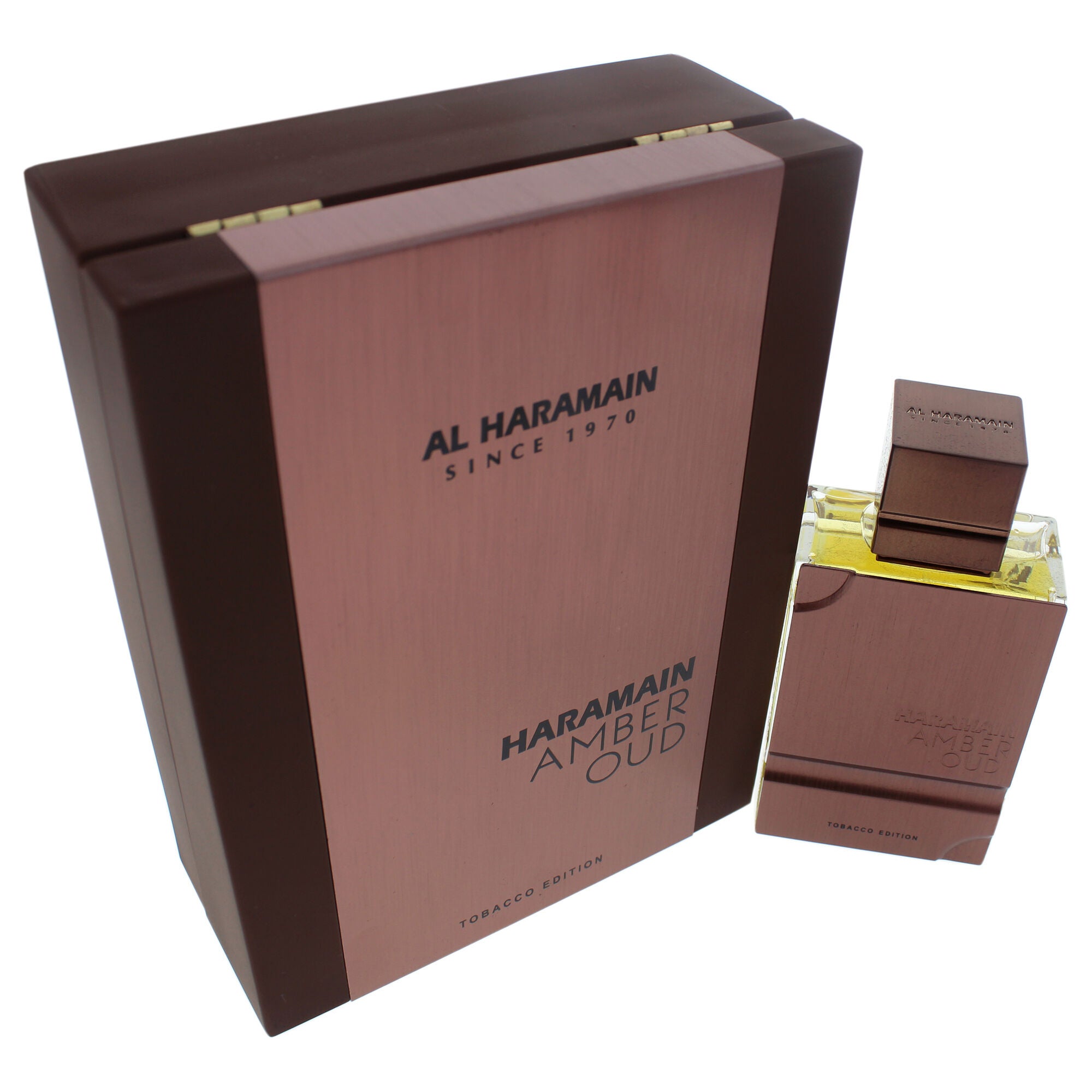 Amber Oud - Tobacco Edition by Al Haramain for Unisex - 2 oz EDP Spray, See Description, alternate image number 3