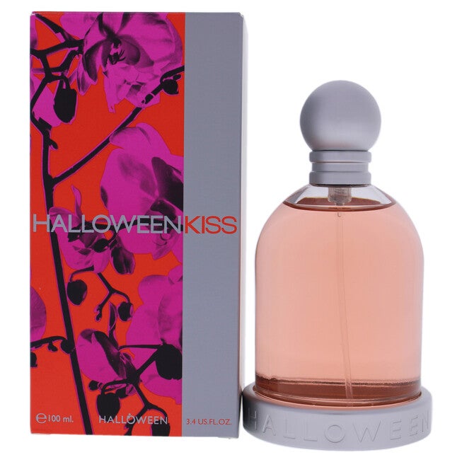 Halloween Kiss by J. Del Pozo for Women - 3.4 oz EDT Spray, NA, hi-res image number null